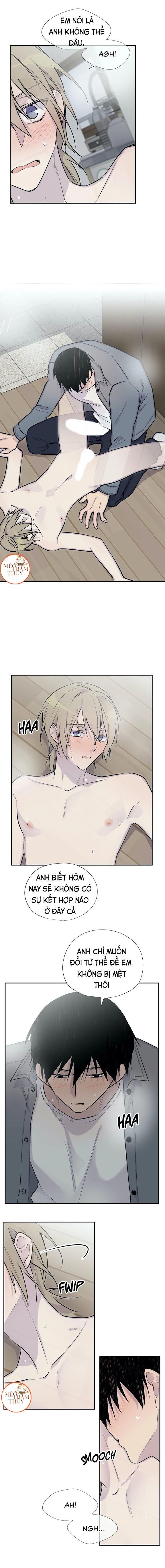 đừng viết nữa, tác giả thân mến! chapter 28 7