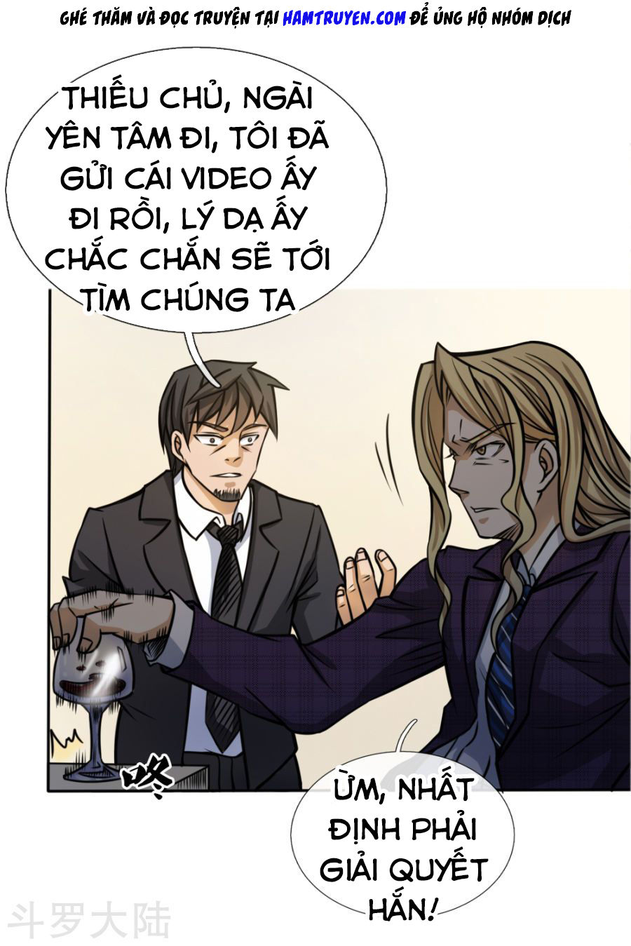 tuyệt thế binh vương chapter 55 23