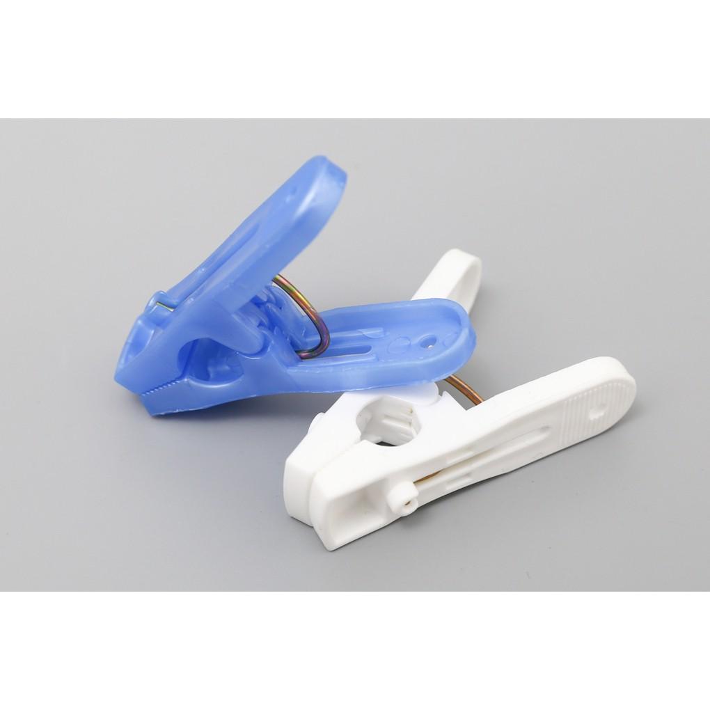 Vỉ 20 Kẹp Quần Áo Nhựa .