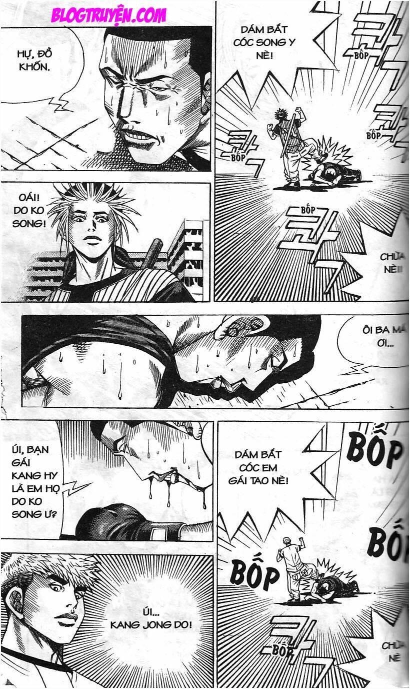 bitagi - anh chàng ngổ ngáo chapter 104 3