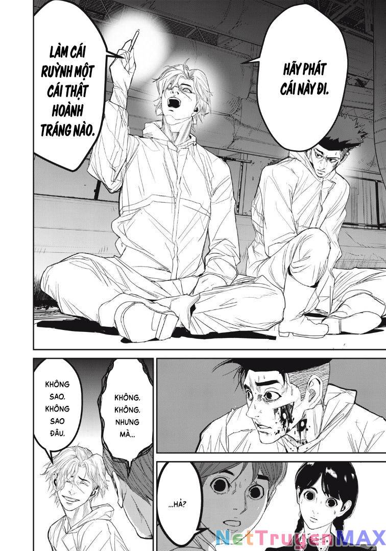 shokuryou jinrui re: starving re:velation chapter 58 14