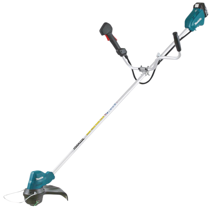 MÁY CẮT CỎ DÙNG PIN (BL)(18V) (300MM/255MM)  MAKITA DUR187URF (01 SẠC NHANH 01 PIN 3.0 AH) - HÀNG CHÍNH HÃNG