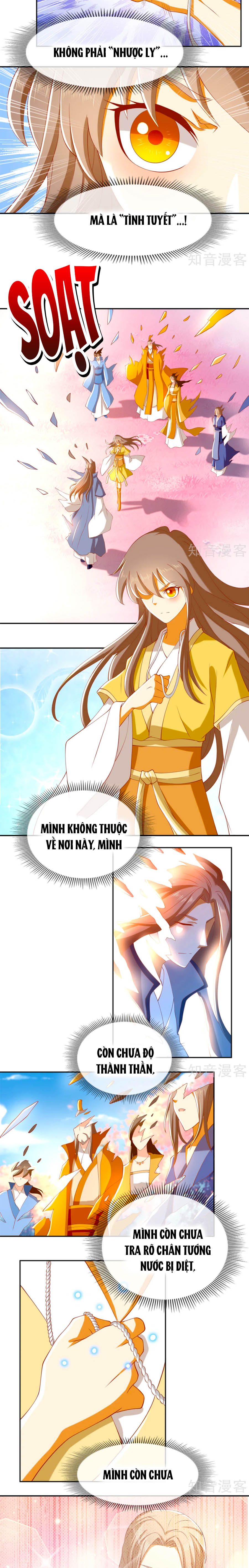 Khuynh Thành Cuồng Phi Của Tà Vương chapter 108 - Trang 2