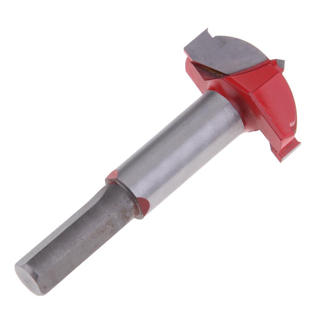 Bit Set Drill Bits Tungsten High Speed Steel Woodworking Hole Saw A 35mm