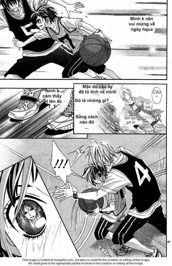 himitsu no ai chan chapter 4 9