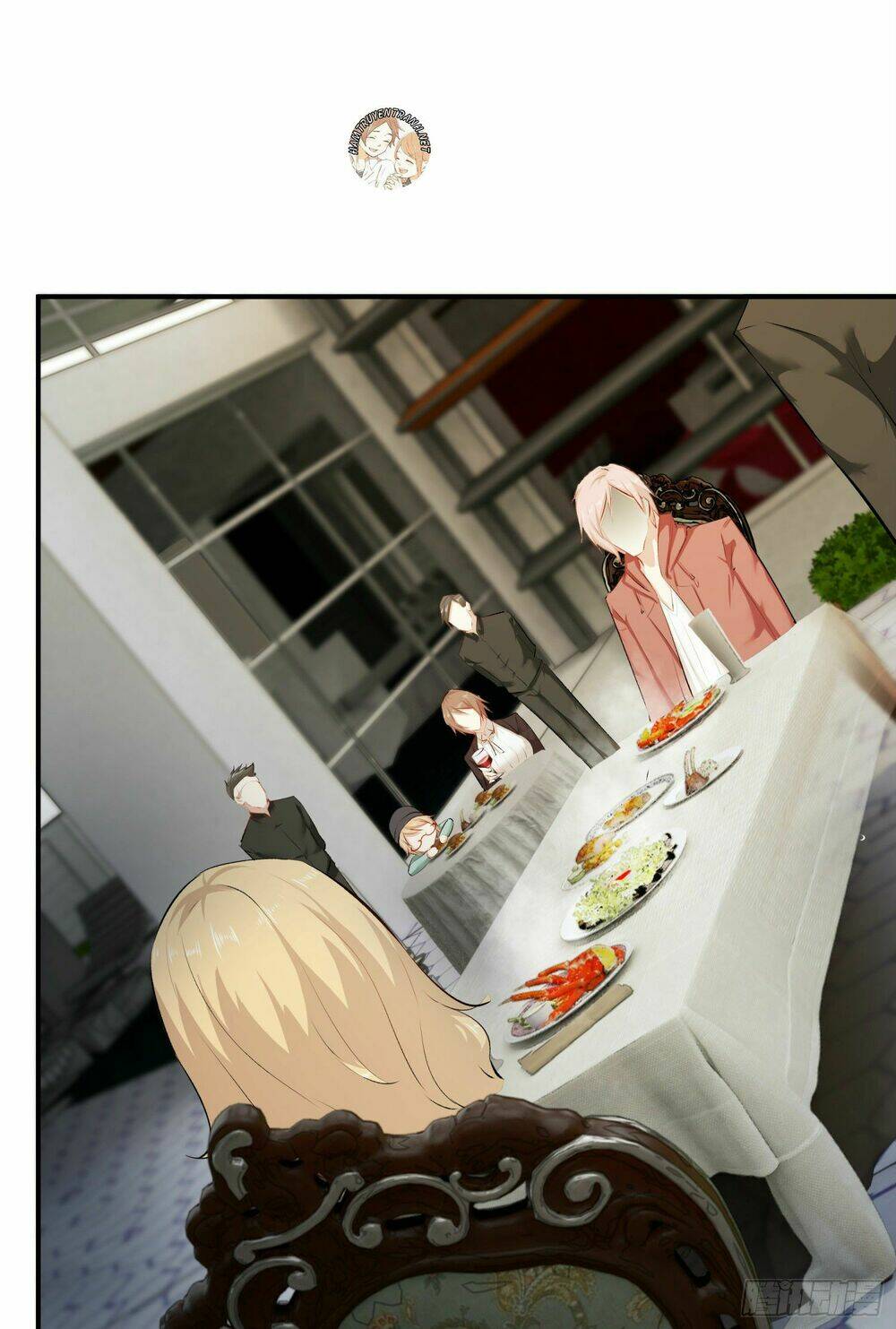 quái trộm thâu tâm chapter 7.2 17