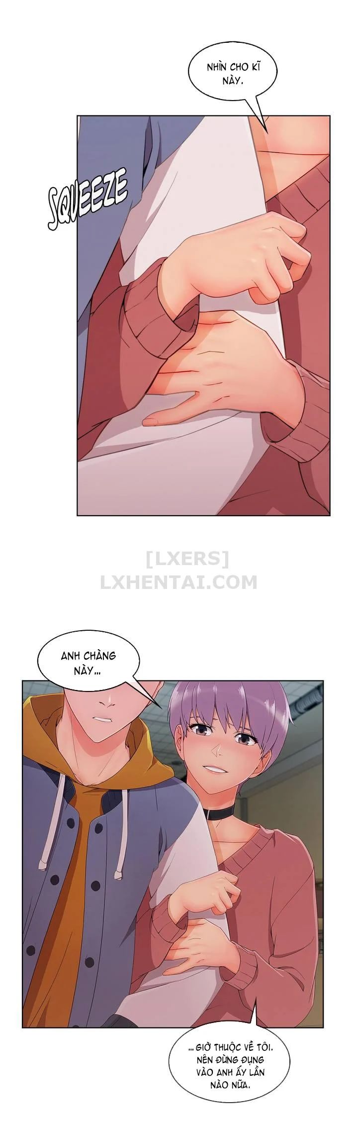 điên cuồng nhưng ngọt ngào chapter 28 16