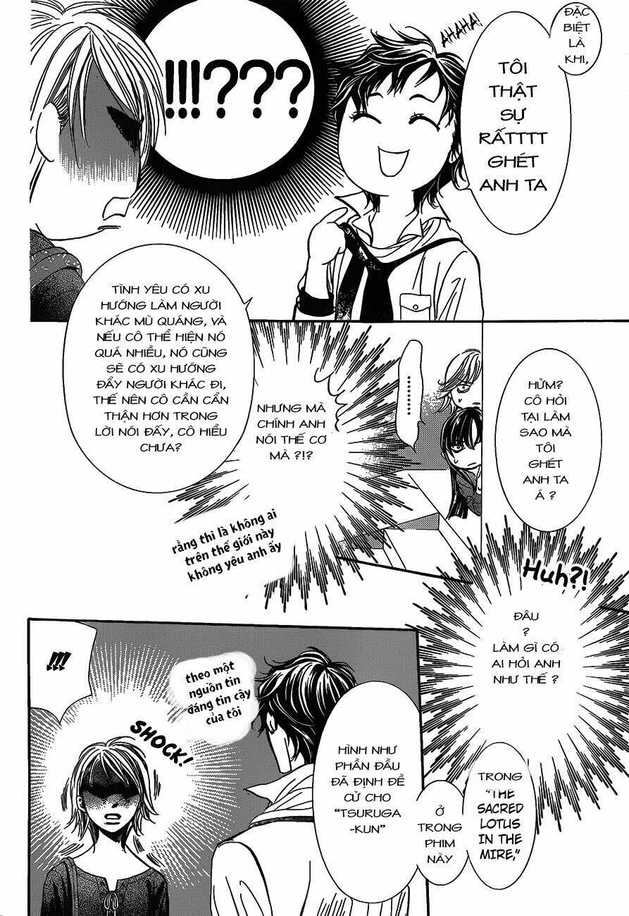 thử thách của kyouko chapter 250 6