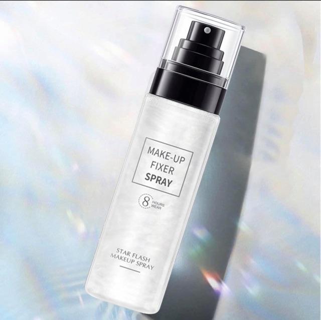 XỊT KHÓA LỚP TRANG ĐIỂM GIỮ MAKEUP MAKE SPRAY