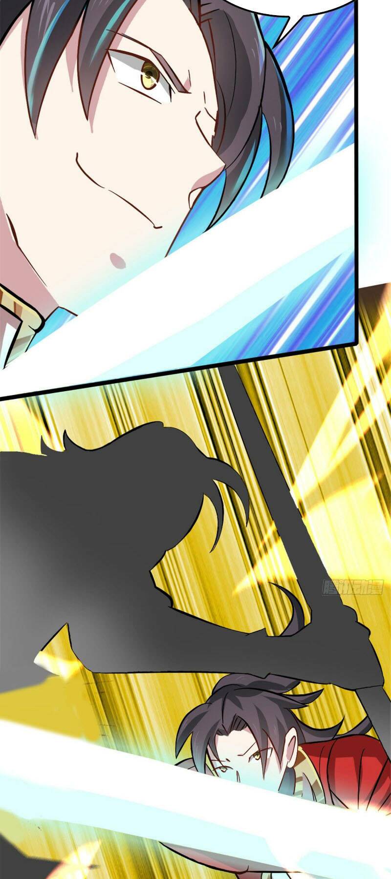 vạn đạo long hoàng chapter 27 21