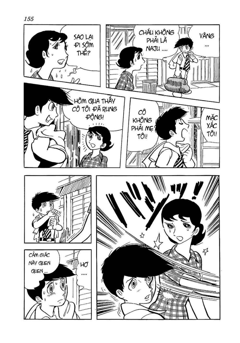 bác sĩ quái dị chapter 56 19