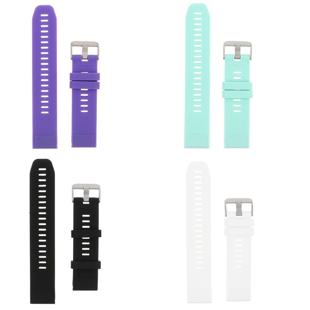 Sport Watch Wristband Strap for Garmin Fenix 5 plus GPS Watch Band