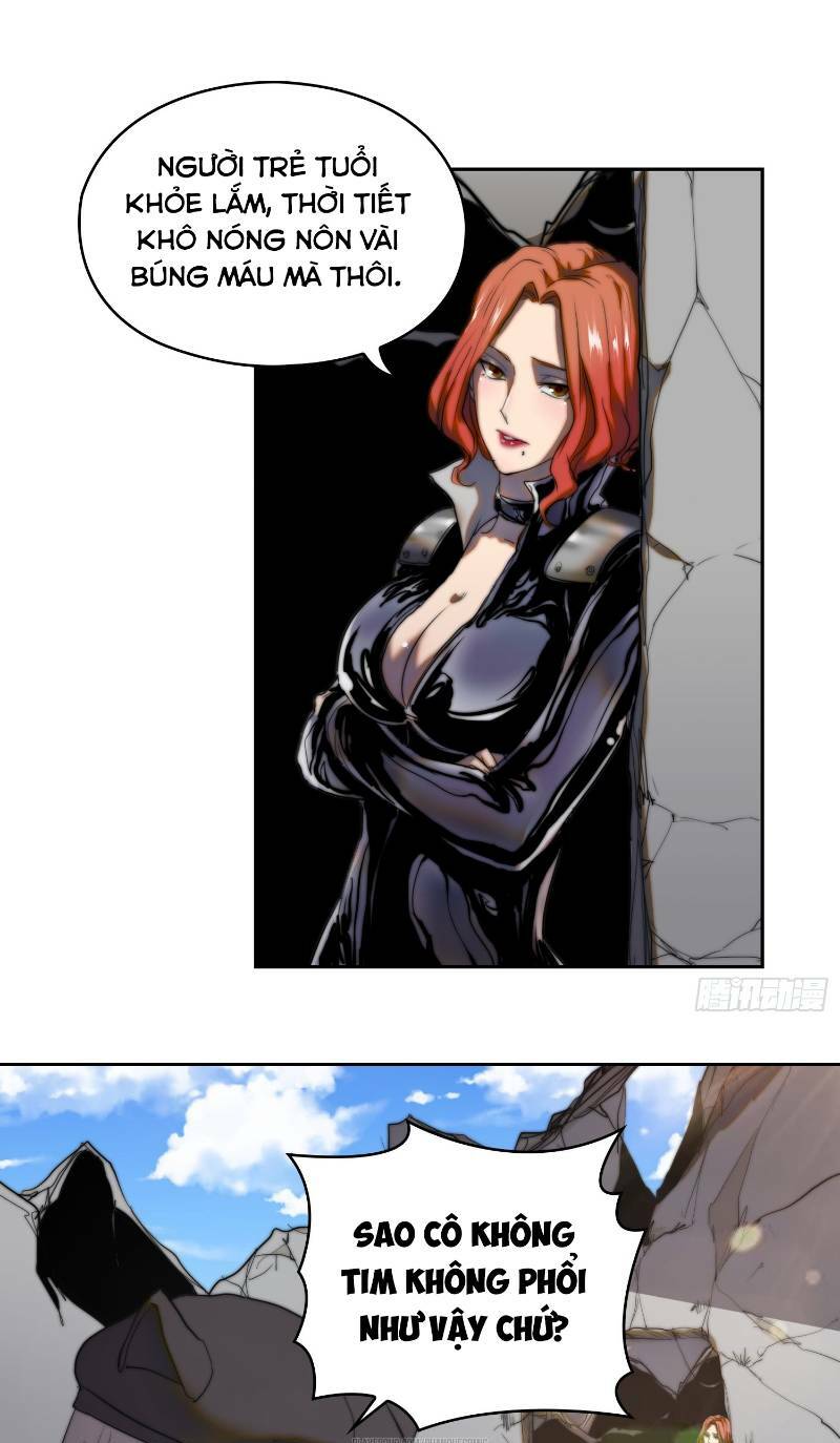 đô thị hàng thần khúc chapter 13 20