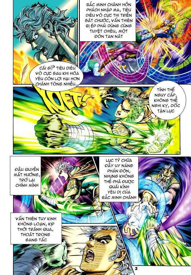 thần binh huyền kỳ i chapter 107 2