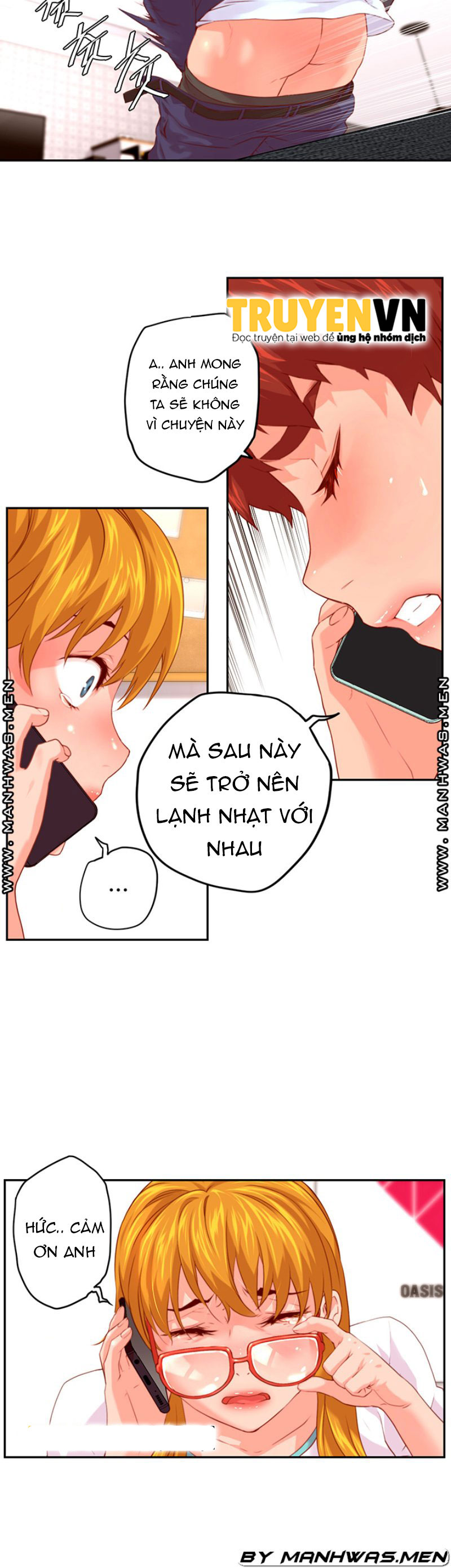 mỹ nam hàng khủng chapter 4 5