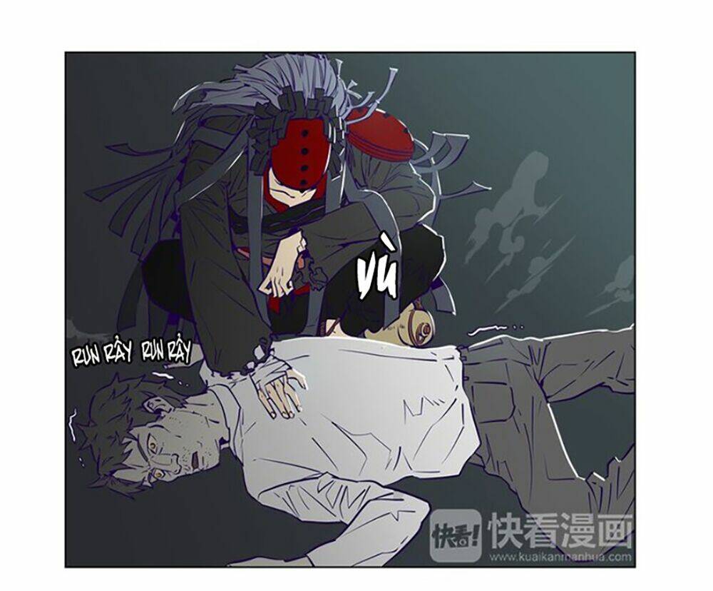 hoa đạo sĩ chapter 9 15