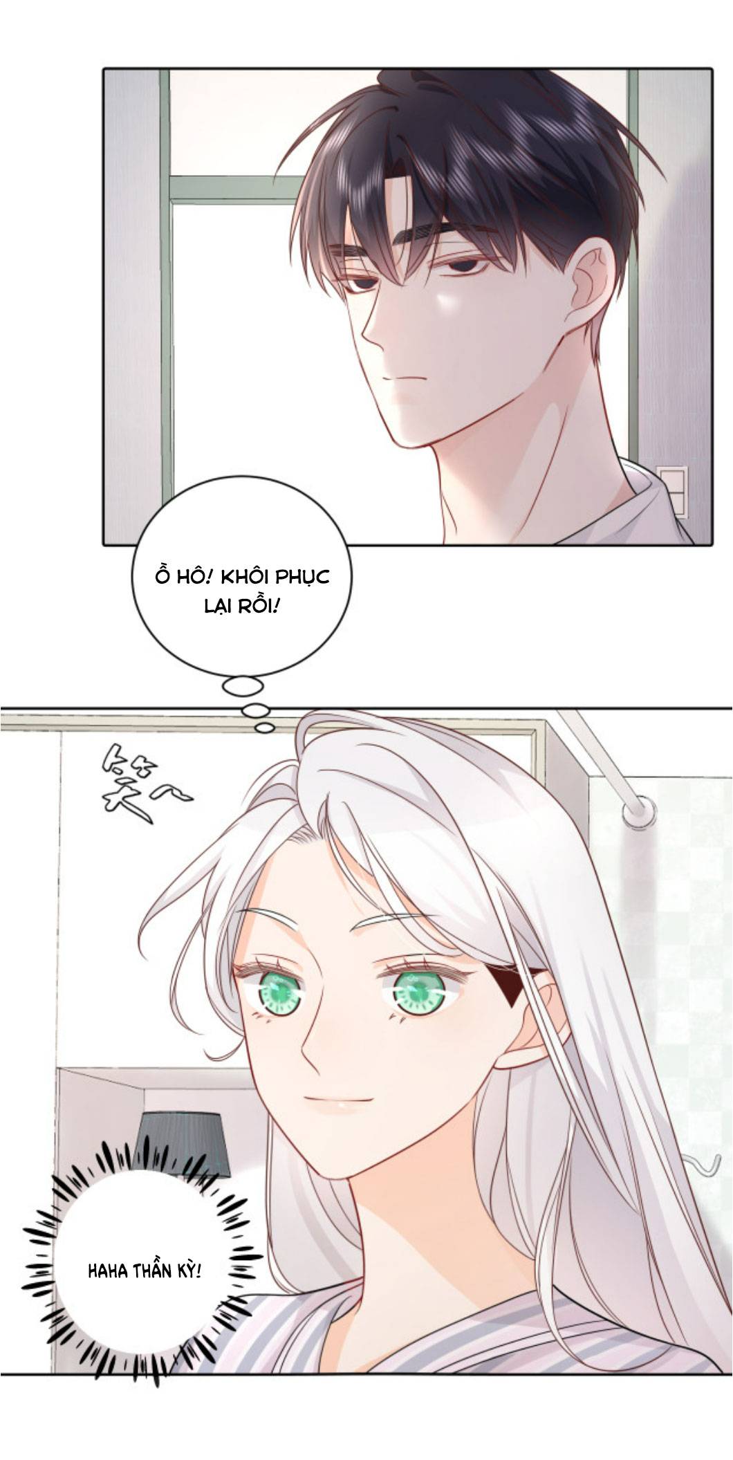 vợ của ảnh đế lại phá hỏng gameshow chapter 3 13