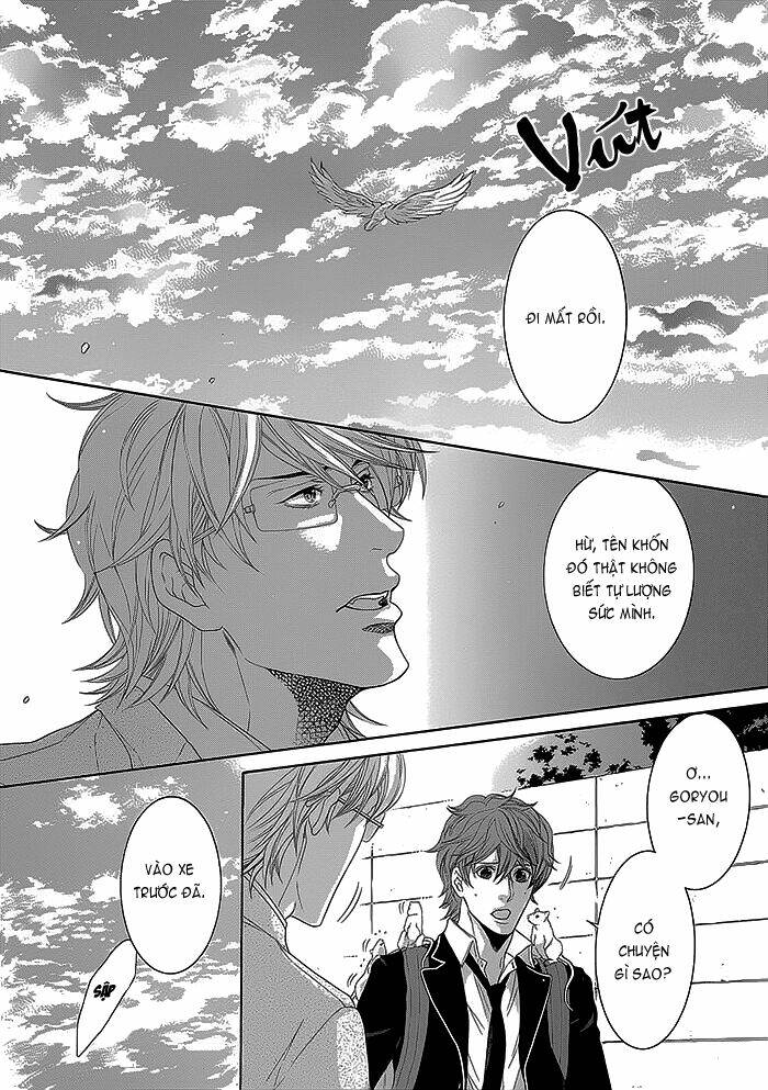 oinarisama no honey bunny chapter 12 24