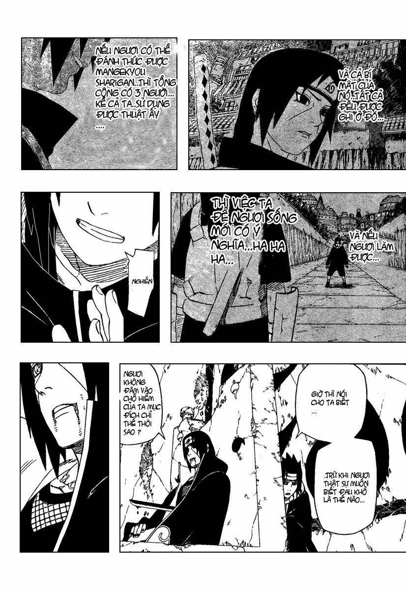naruto - cửu vĩ hồ ly chapter 385 2