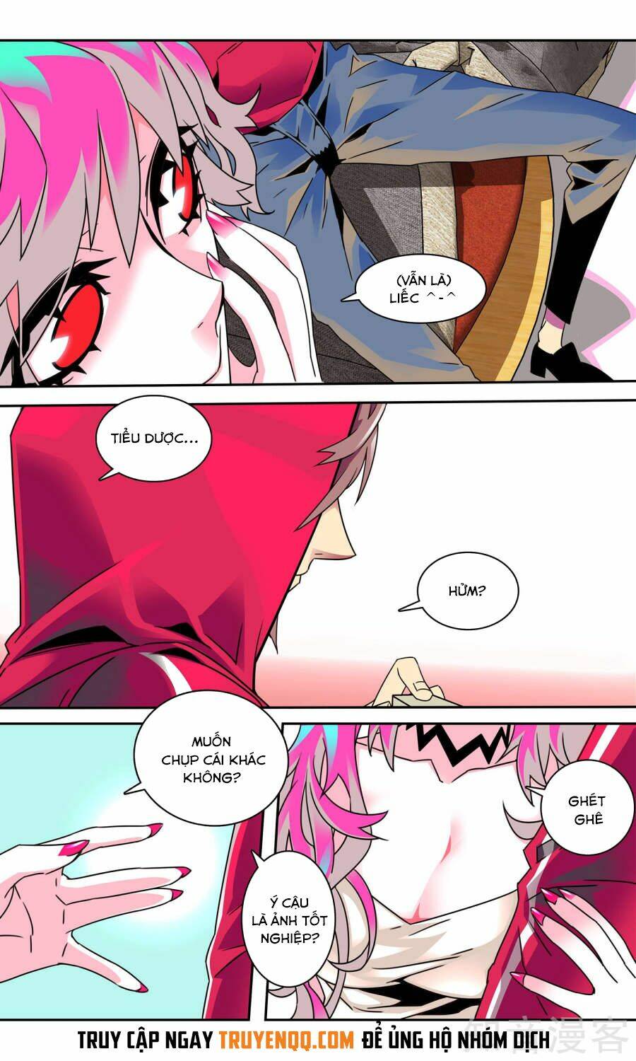 thiếu niên tốt nghiệp chapter 1 7