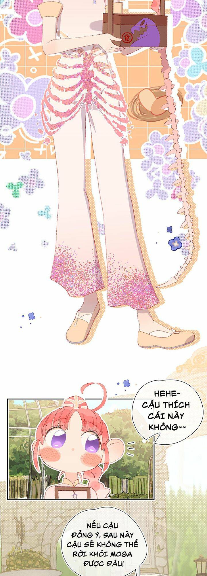 một ngày nọ tôi nhặt được một chú rồng chapter 13 44