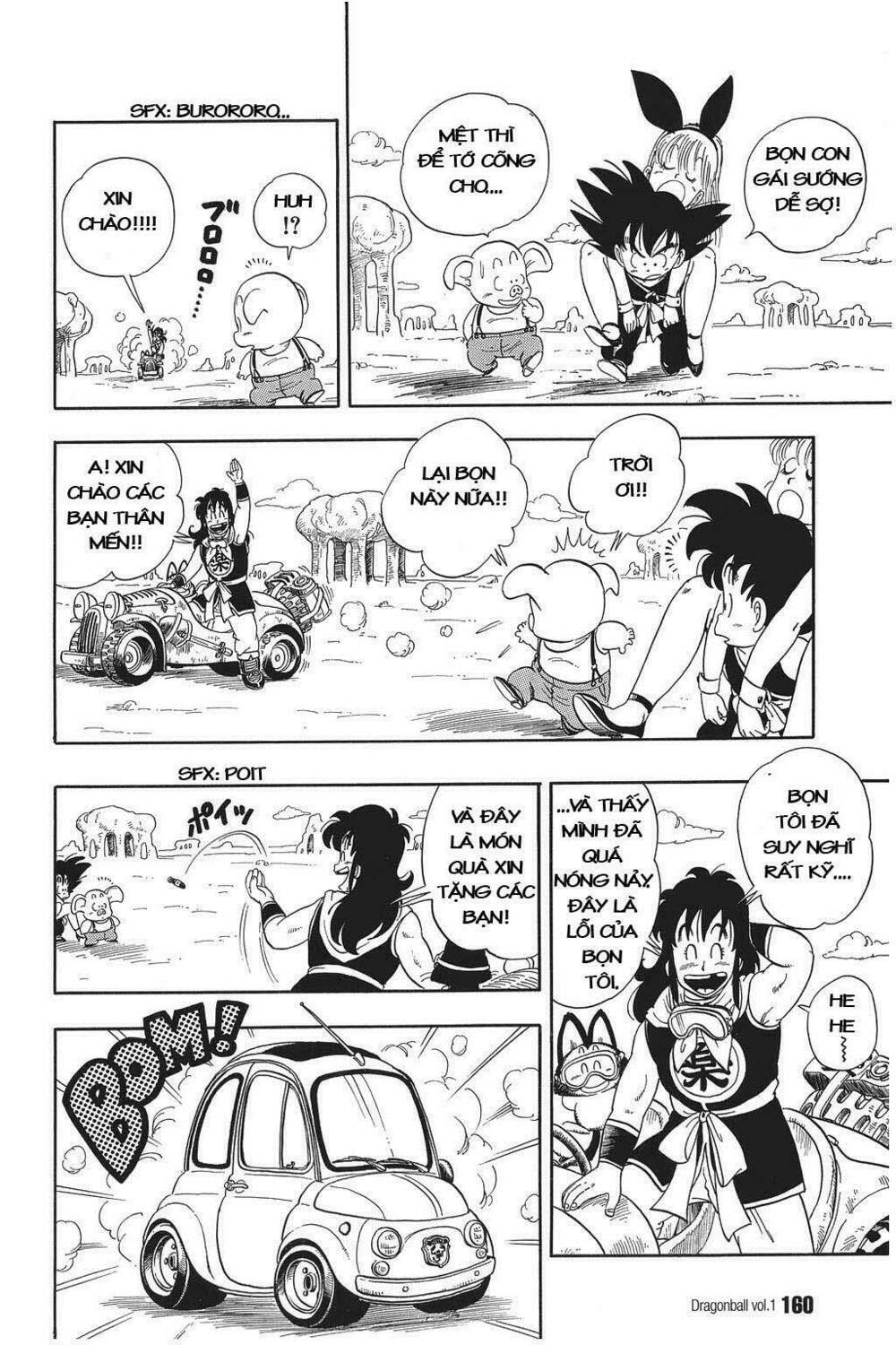 dragon ball - bảy viên ngọc rồng chapter 10 14