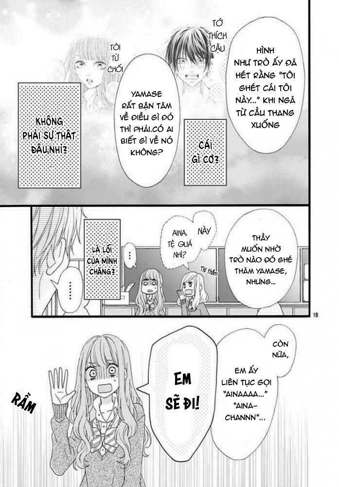 yamase wa doko e itta? chapter 1 20