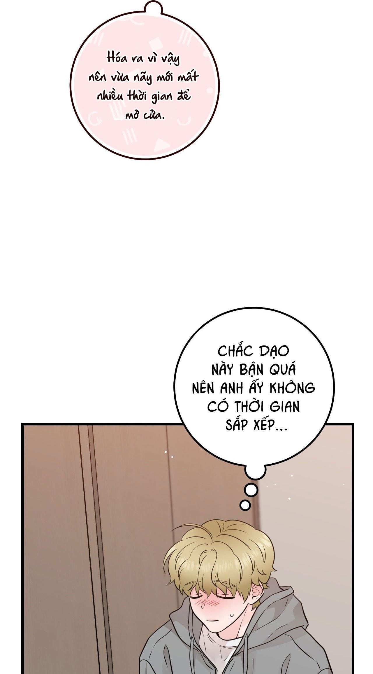 over the paradise chapter 46 18