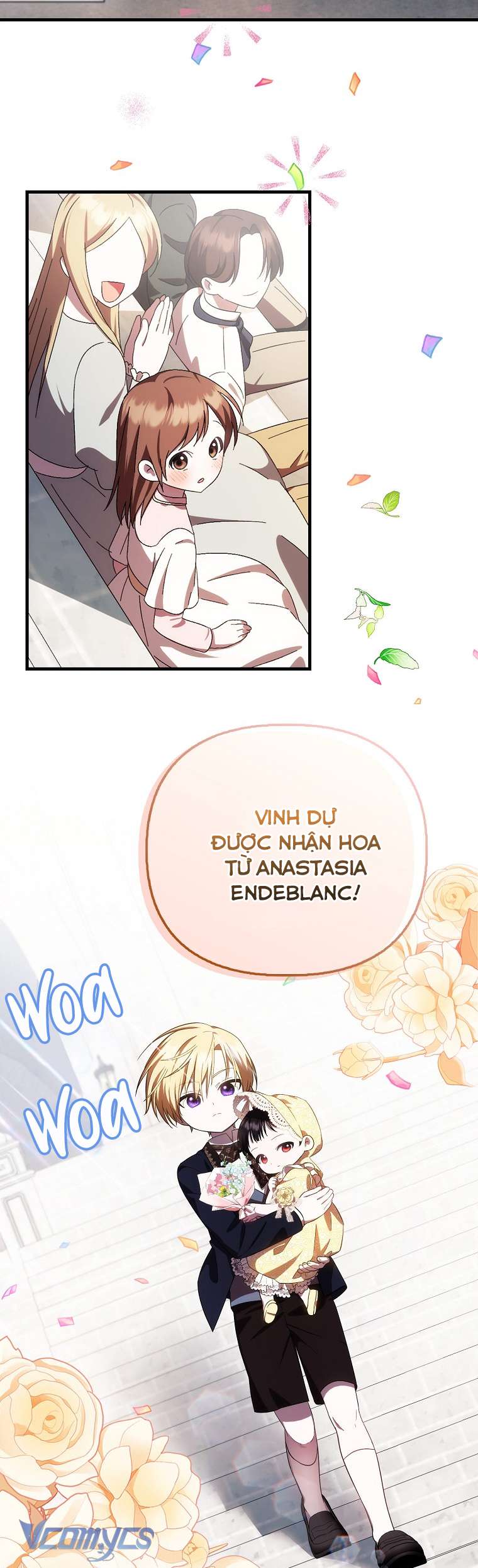 lần đầu bé út được yêu thương chapter 11 35