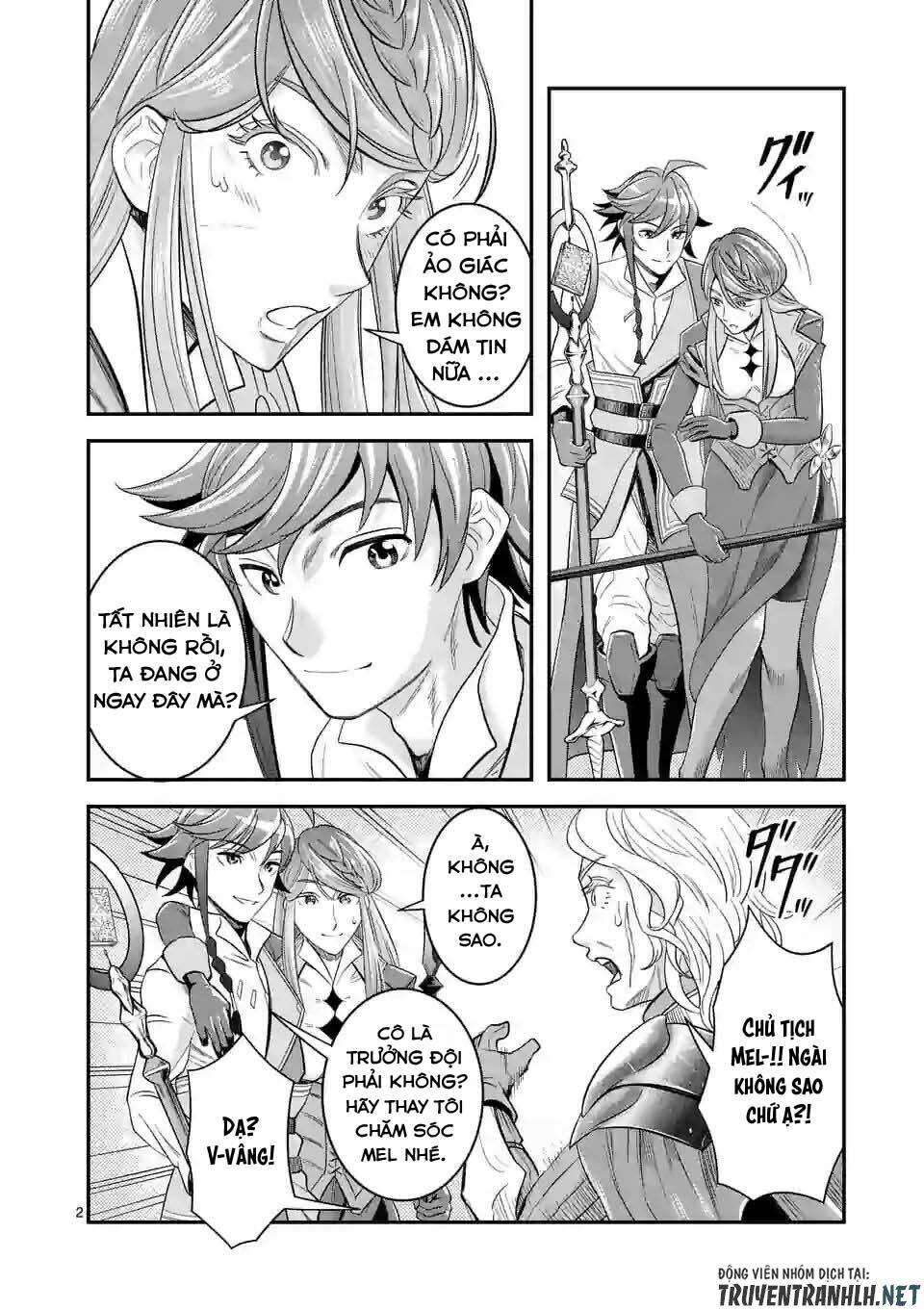 hành trình du lịch vòng quanh thế giới của nhà tiên tri eisen chapter 17 4