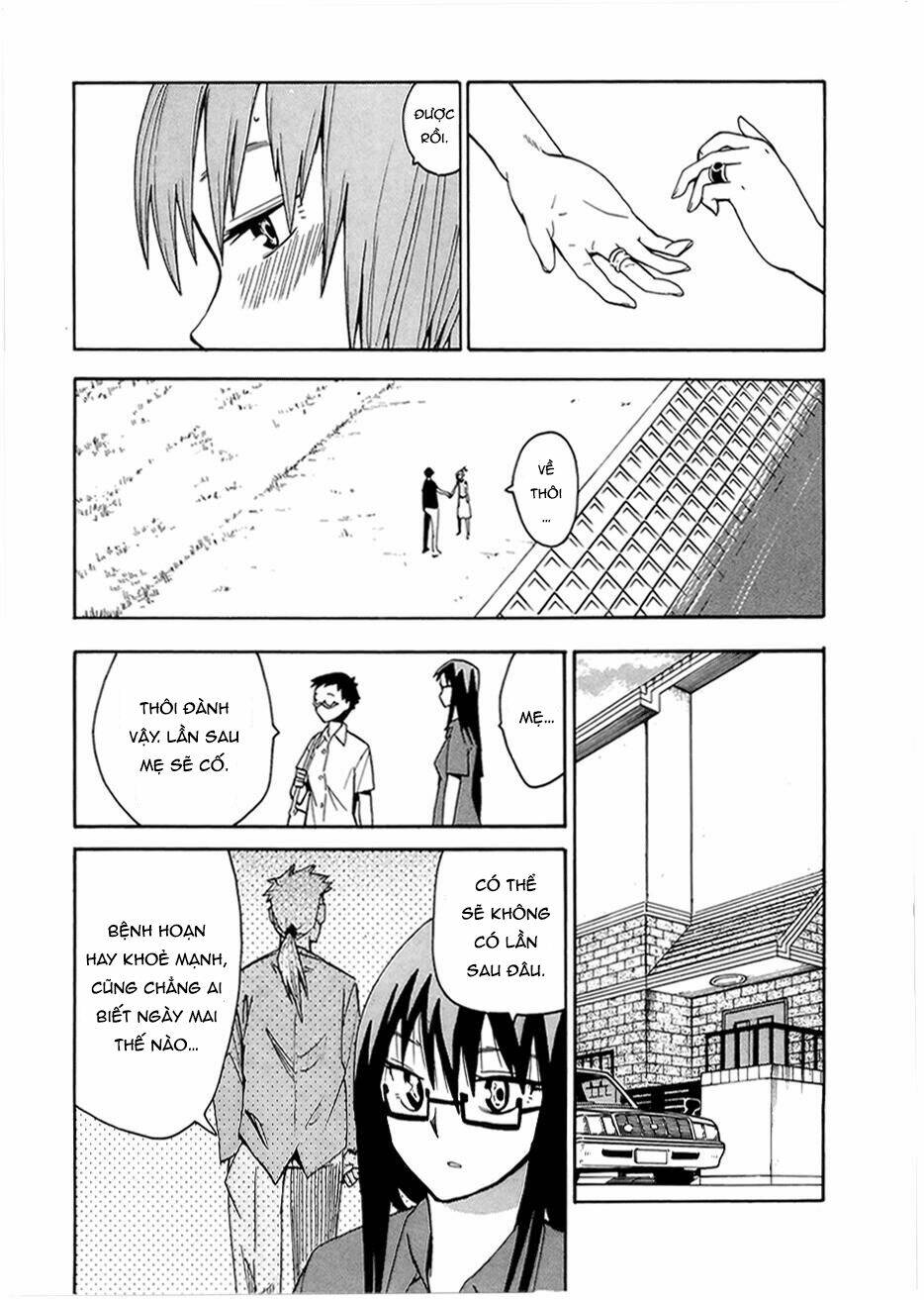hoshi no samidare - lucifer and the biscuit hammer chapter 33 26