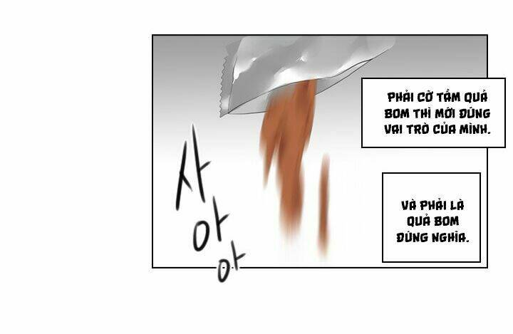 người cống hiến chapter 16 12