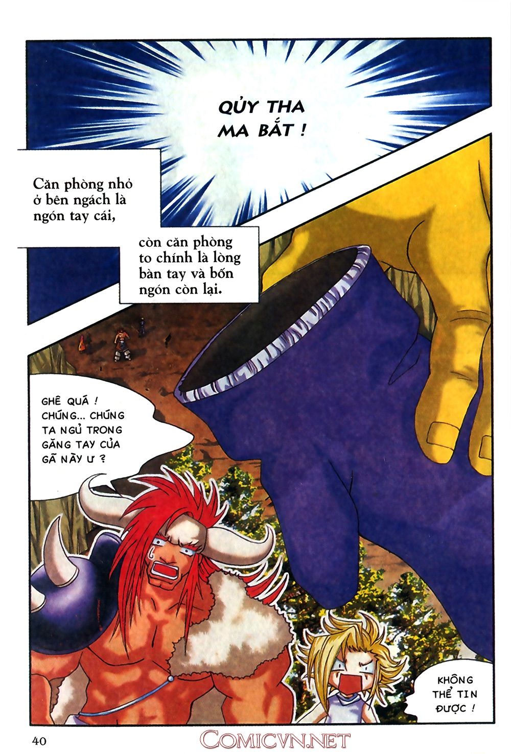 thần thoại bắc âu chapter 19 40
