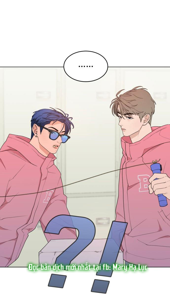 Vận May Bất Ngờ chapter 8.1 32