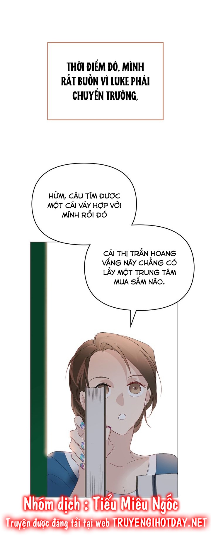 juliet, chúng ta không phải ở kansas đâu! chapter 5 8