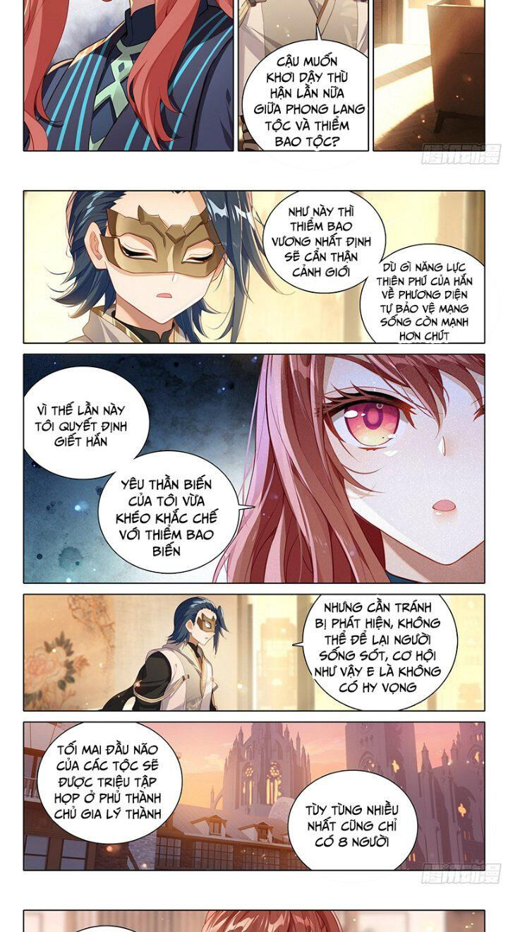 đấu la đại lục 5 - đường tam trùng sinh chapter 88 4