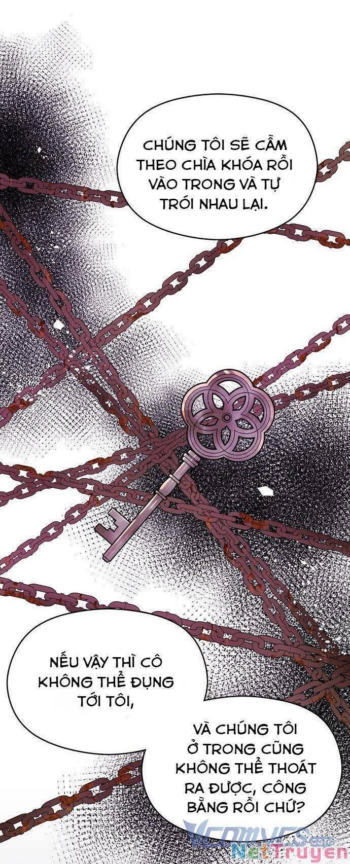 tôi không cố ý quyến rũ nam chính đâu! chapter 51 75