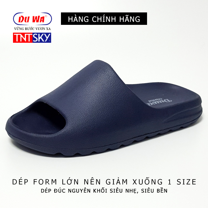 Dép bánh mì nam siêu nhẹ DUWA - Hàng chính hãng - TK971