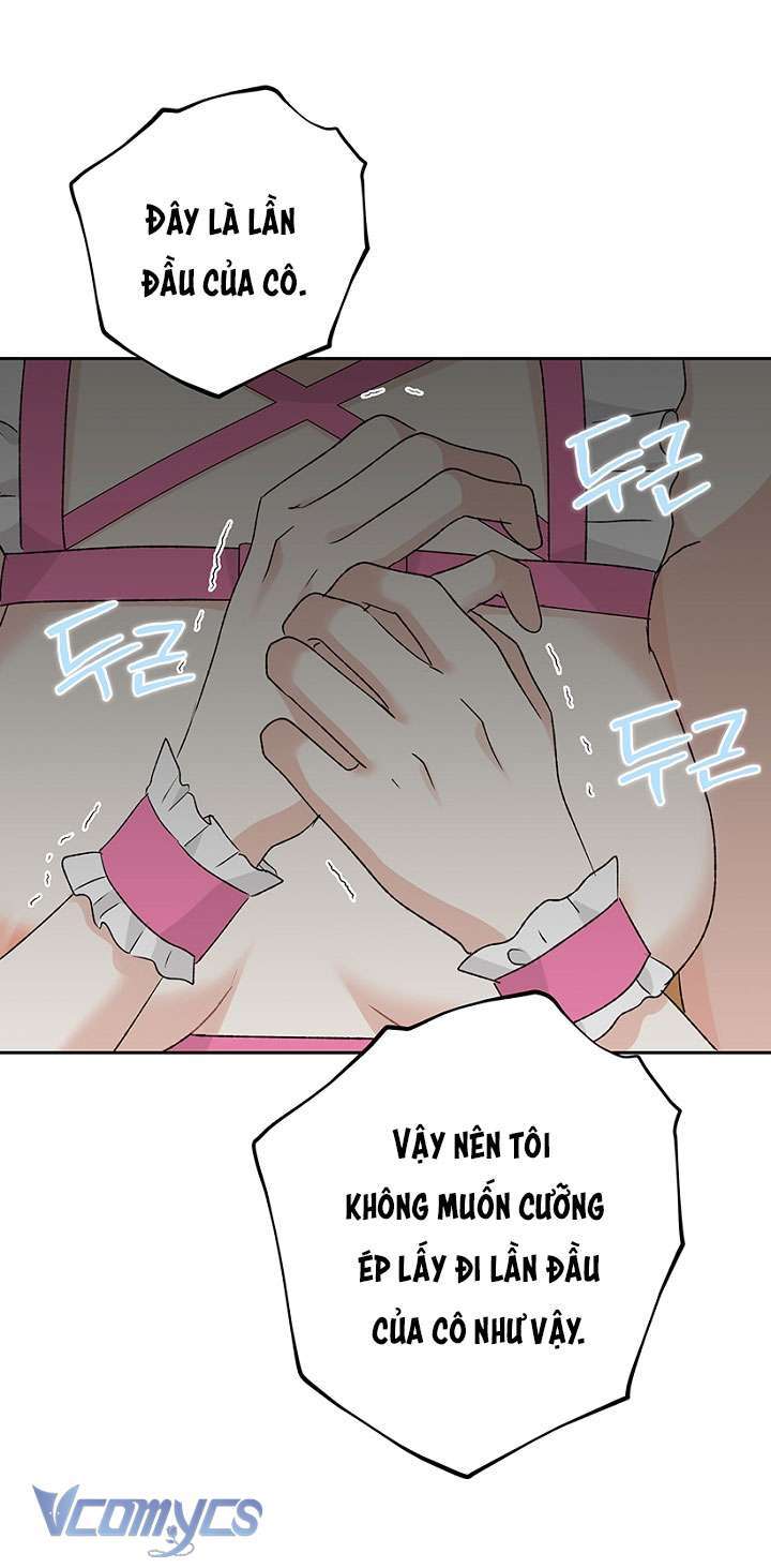 [18+] người tình của yêu tinh chapter 32 8