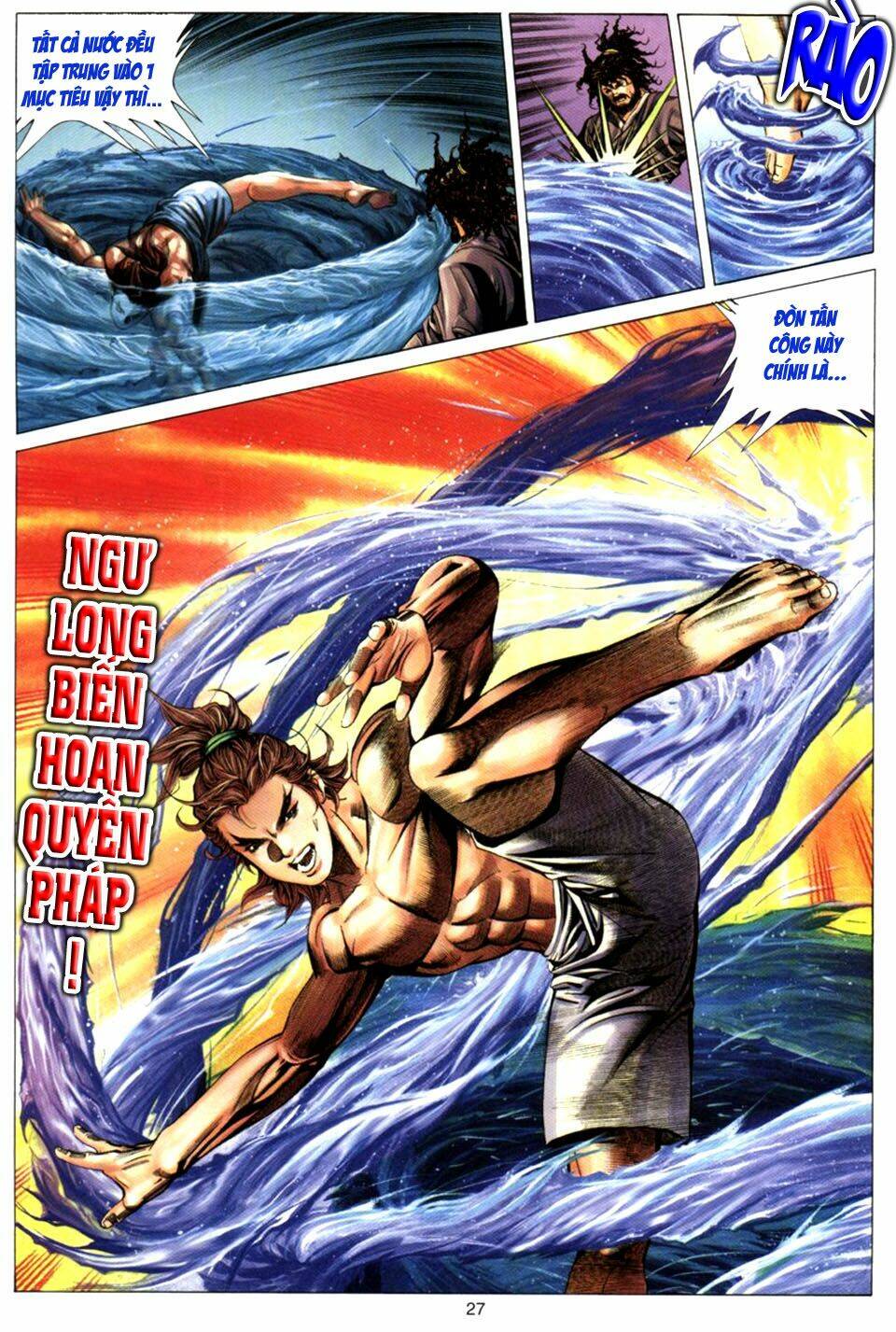 tuyệt thế vô song chapter 73 26