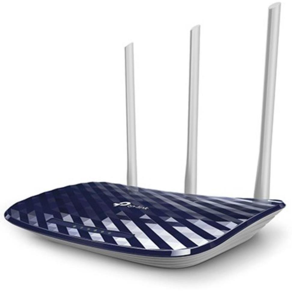 TP-Link Archer C20 - Router Băng Tần Kép Không Dây AC750