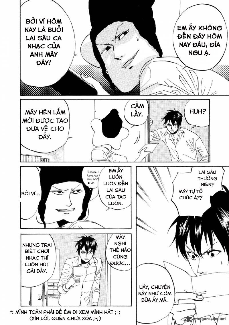 cuộc sống dưới cây cầu chapter 51 4