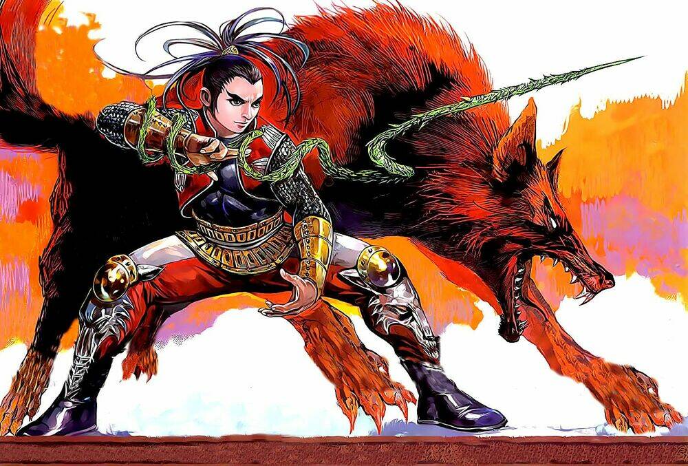 thích hoàng chapter 13 1