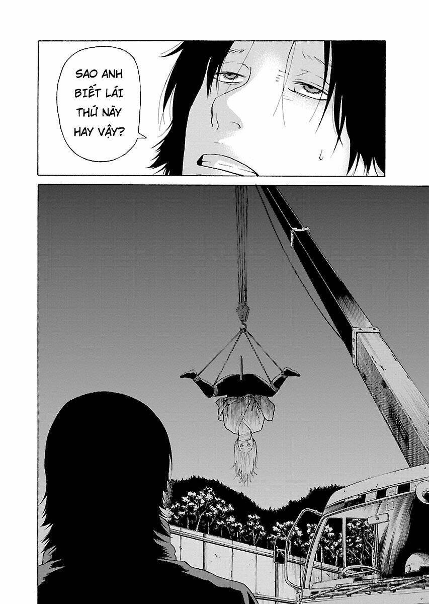 the scum of good and evil chapter 10 22