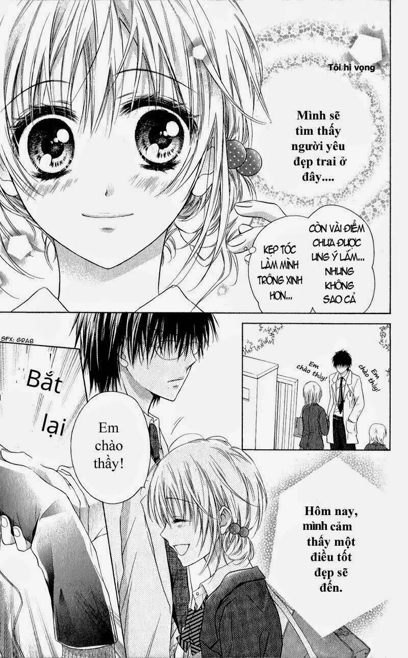 zutto suki datta kusei chapter 1 5