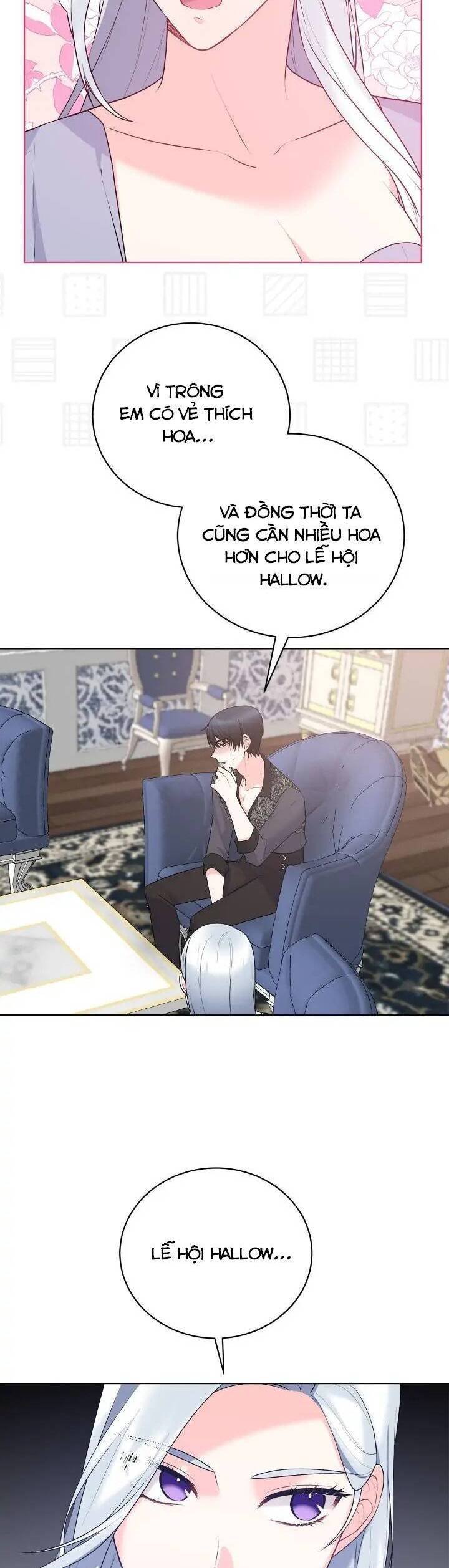 là nhân vật phản diện nhưng tôi sẽ trở thành nữ chính chapter 96 20