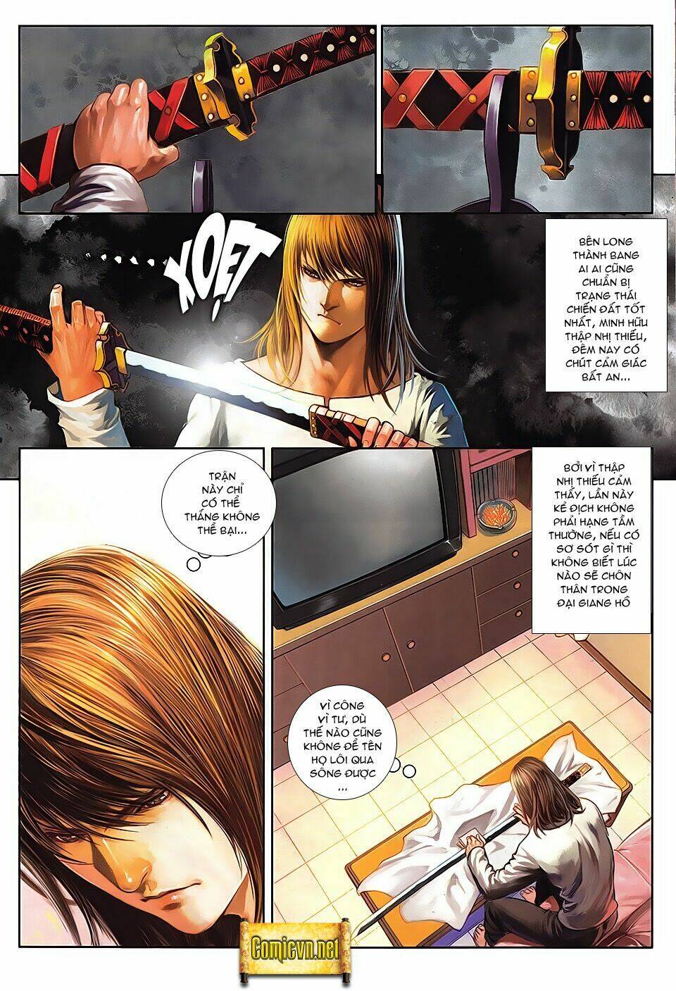 cửu long thành trại 2 chapter 12 27