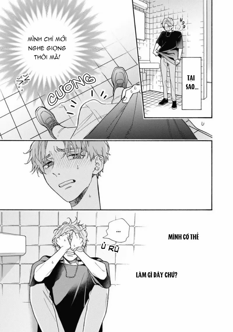 thanh âm ma lực chapter 6.5 13