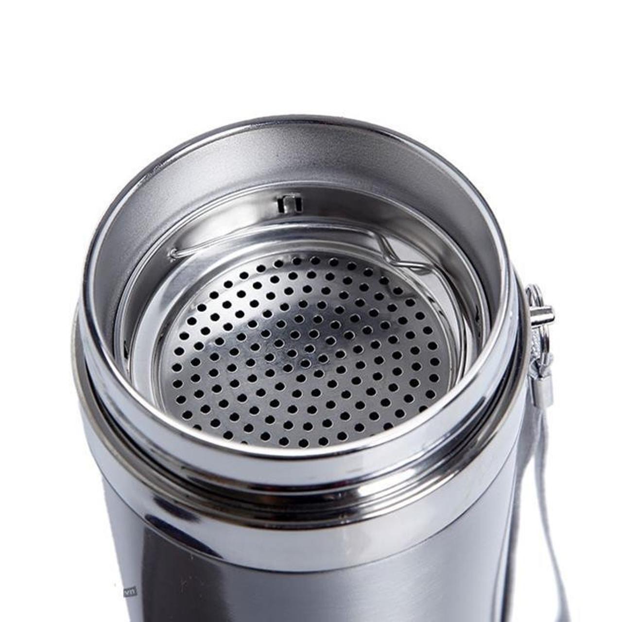 Bình Giữ Nhiệt Inox 1200Ml Giữ Nhiệt Trên 15H - Miễn Phí Vận Chuyển