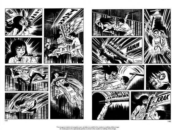 drifting classroom chapter 27 23